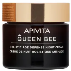 Queen Bee Crema Antienvejecimiento de Noche 50 ml