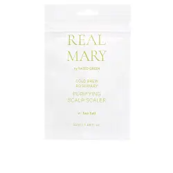 Real Mary purifying scalp scaler 50 ml