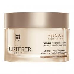 René Furterer - Absolue Keratin Mascarilla Reparacion Extrema Cabellos Normales 200 ml