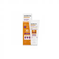 Repaskin tacto seda 30spf 50 ml
