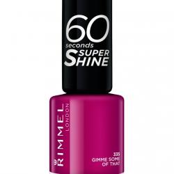 Rimmel - Esmalte De Uñas 60 Seconds