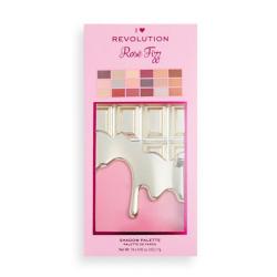 Rose Fizz Chocolate Palette