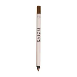 Saigu Cosmetics - Lápiz de ojos Delineado Infinito - Satin Bronze