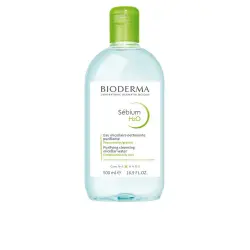 Sébium H2O solución micelar específica acné 500 ml