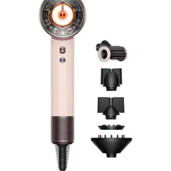 Secador de pelo Dyson Supersonic Nural con sensor Hall Ceramic Pink / Rose Gold