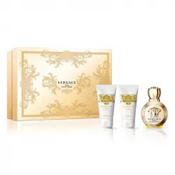 Set versace eros pour femme eau de parfum 50 ml