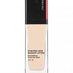 Shiseido - Base De Maquillaje Synchro Skin Radiant Lifting Foundation SPF30