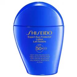 Shiseido - Sun Care EXPERT PROTECTOR LOTION SPF50+ Protección solar 50 ml unisex