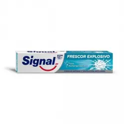 Signal Pasta De Dientes Frescor Explosivo 75 ML 75.0 ml