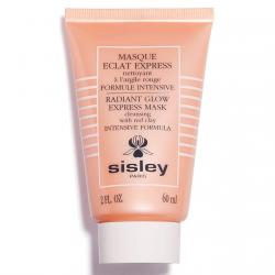 Sisley - Mascarilla Eclat Express à L'Argile Rouge 60 Ml