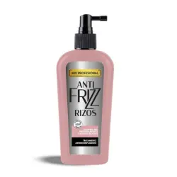 Spray Anti - Frizz Rizados