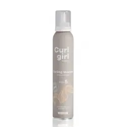 Step 5 Curling Mousse