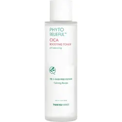 Thank you Farmer - Phyto Relieful Cica Boosting Toner Tónicos faciales 200 ml female