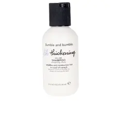 Thickening shampoo 60 ml