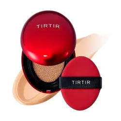 TIRTIR - Base de maquillaje Mask Fit Red Cushion - 27N: Camel