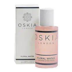 Tónico Floral Water Toner Traver Size 30 ml Oskia (Isolée)