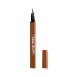Trouble Maker - Delineador de ojos Nova Glitter - Retrograde Bronze