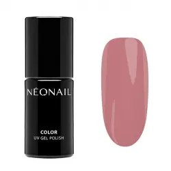 UV Nail Polish - Pink Shades Frozen Roses