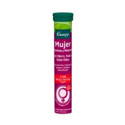 Vitaminas Y Minerales Mujer Kneipp