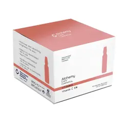 Vitamins vitamina c 5% 30 ampollas x 2 ml