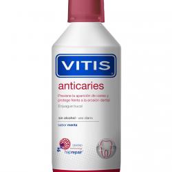 Vitis - Colutorio Anticaries 500 ml.