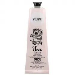 Yope - Crema de manos Té y Menta