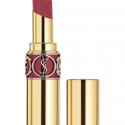 Yves Saint Laurent - Barra De Labios Rouge Volupté Shine