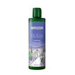 Gel de Ducha Cremoso Lavanda 400 ml