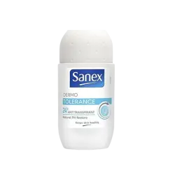 Desodorante Roll On Dermo Tolerance 50 ml