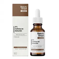 ¡27% DTO! Serum Contorno de Ojos 5% Cafeína 30 ml