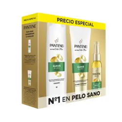 Pro-V Pack Suave & Liso 800 ml
