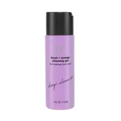 Gel Limpiador de Brochas 118 ml