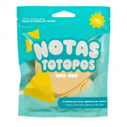 Notas de Papel Totopos 61 gr