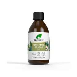 Aceite De Ricino 100% Puro