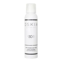 Aceites hidratantes Spf 30 Vitamin Body Milk 200 ml Oskia [Isolee]