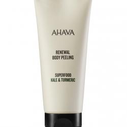AHAVA - Exfoliante Corporal Renewal Body Peeling Kale & Turmeric 200 Ml