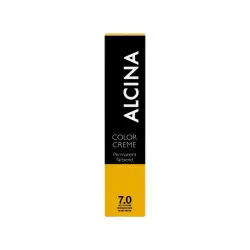 Alcina - Color Creme coloración permanente Tintes permanentes 60 ml Marrón female