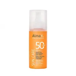 Alma K - Protective Moisturizing Body Spray SPF 50 Protección solar 150 ml unisex