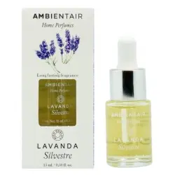 Ambientair - Home Perfumes Aceite Hidrosoluble Lavanda Silvestre Ambientadores 15 ml female