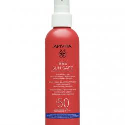 Apivita - Spray Ultraligero Hydra Melting SPF50