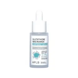 APLB - Sérum facial iluminador Glutathione Niacinamide