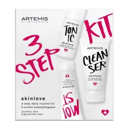 Artemis - 3 Step Daily Routine Kit Sets de Cuidado Facial 1 pieces female