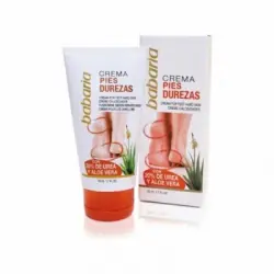 Babaria Babaria Crema de Pies Antidurezas, 50 ml