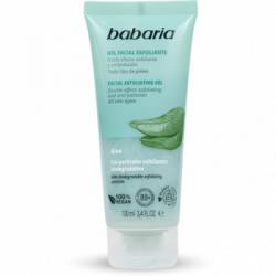 Babaria Babaria Gel Facial Exfoliante , 100 ml