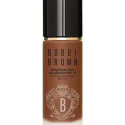 Base de Maquillaje Weightless Skin Foundation SPF 15 Bobbi Brown Cool Walnut C-096 30 ml