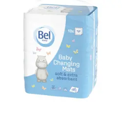 BEL BABY cubrecamas Accesorios para el cambio