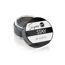 Bell - Delineador en gel Super Stay