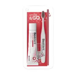Bexident Anticaries Kit Pasta 25 ml + Cepillo