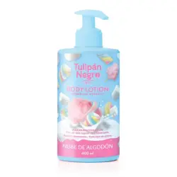 Body Lotion Gourmand Intensity Nube Algodón 400 ml