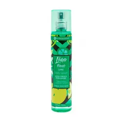 Body Mist Lima Fresh